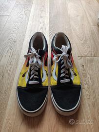 Vans Old Skool Flame (45)