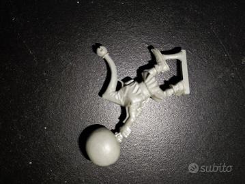 Warhammer Heroquest Goblin Fanatico
