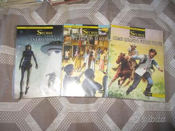 fumetti diabolik, never, ratman, julia, ecc