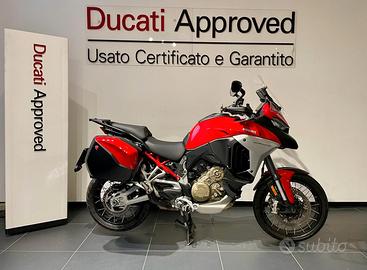 Ducati Multistrada V4 S Travel & Radar, SW