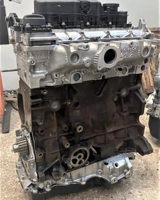 Motore revisionato Peugeot Boxer/Citroen Jumpy 2.0