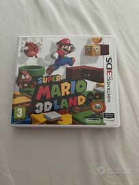 super mario 3D land