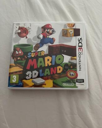 super mario 3D land