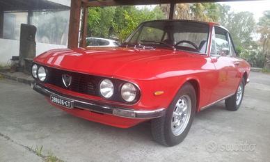 Lancia fulvia Coupe 3 1976
