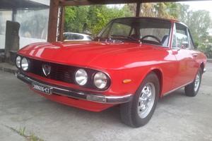 Lancia fulvia Coupe 3 1976