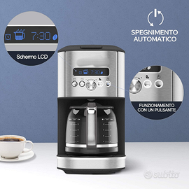 Macchina caffè americana