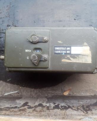 Accordatore d' antenna