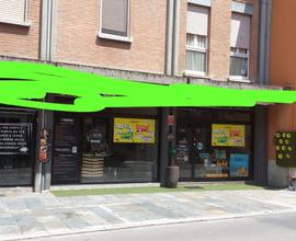 Negozio commerciale