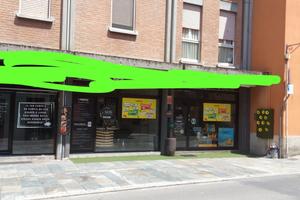 Negozio commerciale