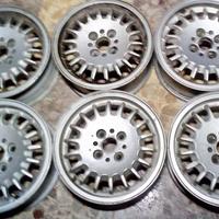 6 cerchi originali bmw e35 1125688 6Jx14H2