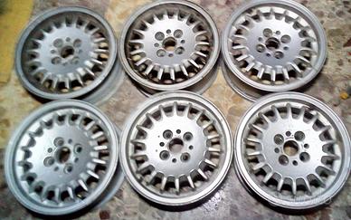 6 cerchi originali bmw e35 1125688 6Jx14H2