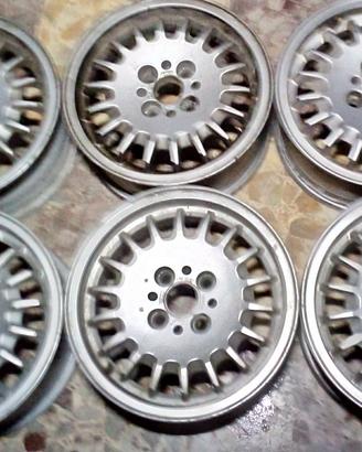 6 cerchi originali bmw e35 1125688 6Jx14H2