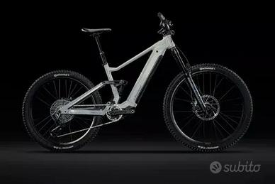 Lapierre Overvolt 7.8 Bosch Gen5 batteria 800wh