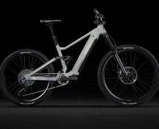 Lapierre Overvolt 7.8 Bosch Gen5 batteria 800wh