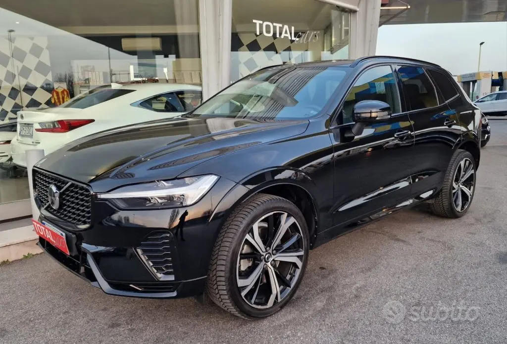 Volvo XC60 (2017-->)