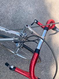 Bici in Alluminio da Ciclocross Alan-Campagnolo