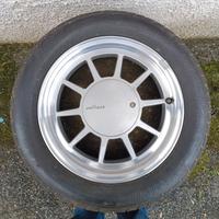 Cerchio Wolfrace Thrust 1985 model