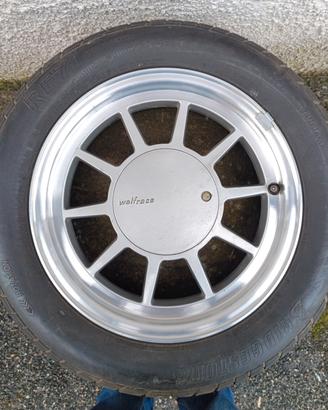 Cerchio Wolfrace Thrust 1985 model