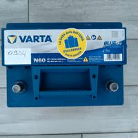 Batteria Varta EFB N60, 60 Ah 640 A