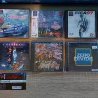 Giochi Sony PS1 NTSC