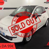Fiat 500 1.4 16V Lounge* NEOPATENTATI*
