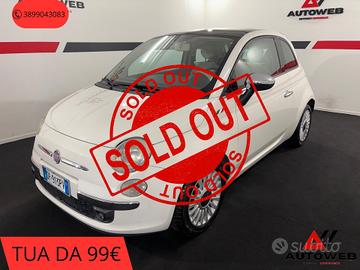 Fiat 500 1.4 16V Lounge* NEOPATENTATI*