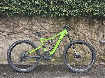 2017 Turbo Levo FSR Comp 6 Batteria nuova 2026