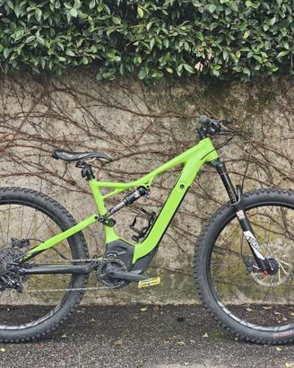 2017 Turbo Levo FSR Comp 6 Batteria nuova 2026