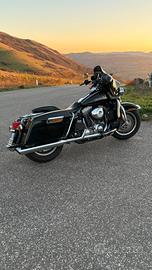 Harley Davidson Electra Glide 1450