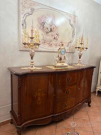 Mobile bassa e credenza