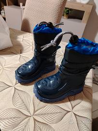 Scarpe da neve bimbo/a
