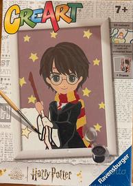 Ravensburger CreArt Harry Potter - NUOVO SIGILLATO