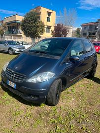 Mercedes classe A