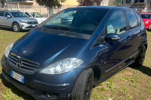 Mercedes classe A