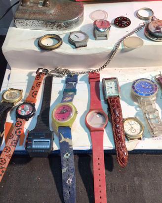 Orologi ed accessori