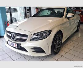 MERCEDES-BENZ C 180 Cabrio Premium AMG