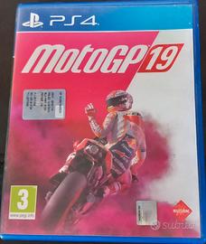 MotoGP 19 PS4