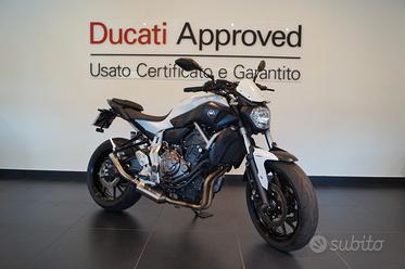 Yamaha MT-07 usata in vendita in Lombardia