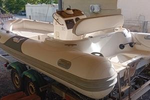 Motonautica Vesuviana MV 500 comfort