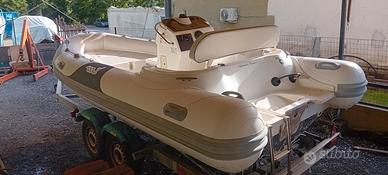 Motonautica Vesuviana MV 500 comfort