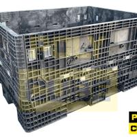 CASSONI IN PLASTICA USATI CASSE PALLET