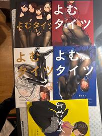 Japanese illustrations