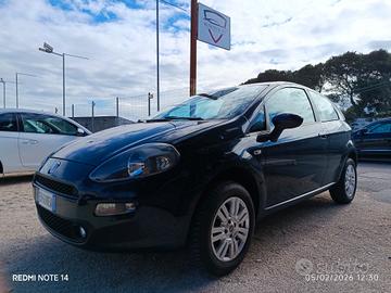 Fiat Punto 1.4 8V 3 porte Natural Power Virgin Rad