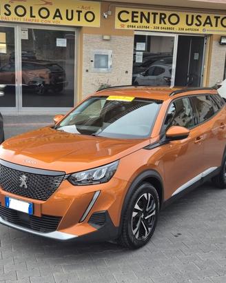 Peugeot 2008 BlueHDi 110 - Km 58.900 - 2022