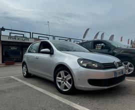 Golf 6 metano