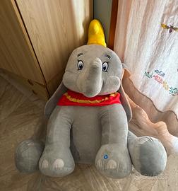 Dumbo Disney peluche grande cm 110h
