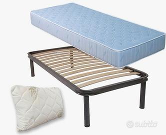  rete +materasso 