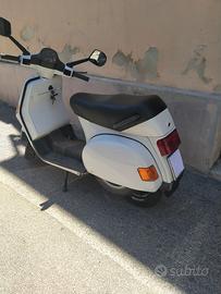 VESPA PIAGGIO COSA LX 200
