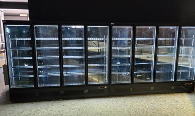 Banco Frigo Murale Nuovi