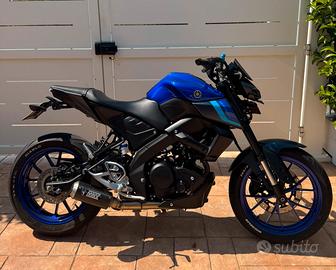 MT 125 